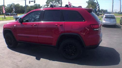2020 Jeep Grand Cherokee Trailhawk