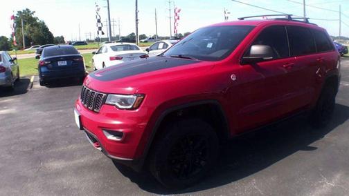 2020 Jeep Grand Cherokee Trailhawk
