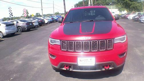 2020 Jeep Grand Cherokee Trailhawk