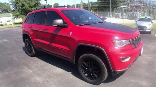 2020 Jeep Grand Cherokee Trailhawk