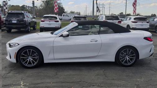 2024 BMW 430 i