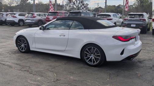 2024 BMW 430 i