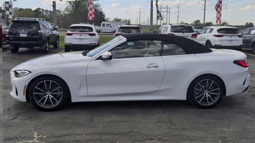 2024 BMW 430 i