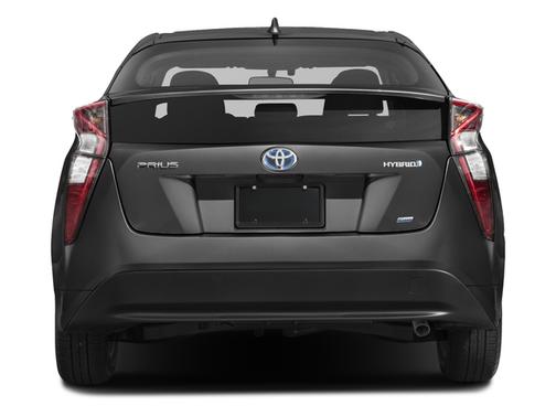 2018 Toyota Prius Two Eco