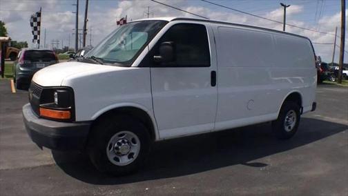 2014 Chevrolet Express 2500 Work Van