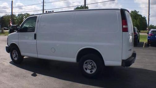 2014 Chevrolet Express 2500 Work Van