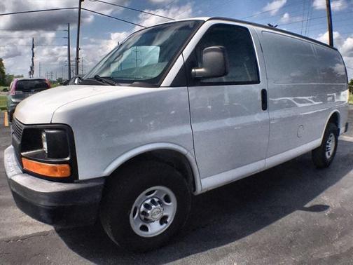2014 Chevrolet Express 2500 Work Van