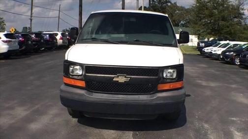 2014 Chevrolet Express 2500 Work Van