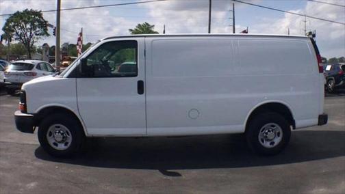 2014 Chevrolet Express 2500 Work Van