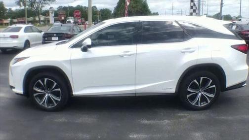 2019 Lexus RX 450h Base