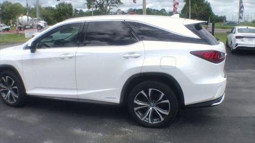 2019 Lexus RX 450h Base