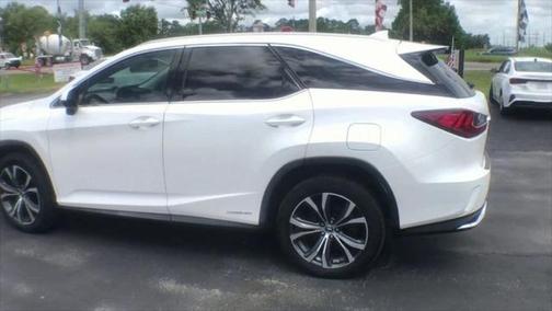 2019 Lexus RX 450h Base