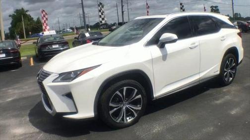 2019 Lexus RX 450h Base