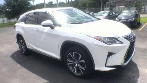 2019 Lexus RX 450h Base