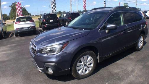 2018 Subaru Outback 2.5i Premium