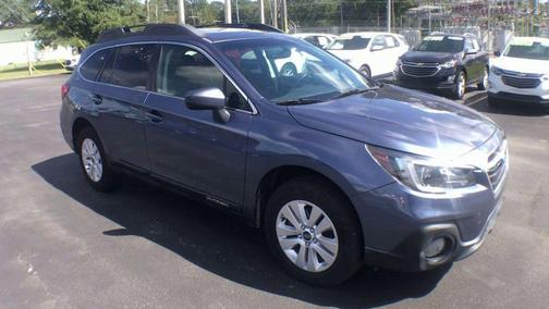 2018 Subaru Outback 2.5i Premium