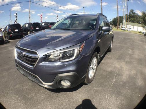 2018 Subaru Outback 2.5i Premium