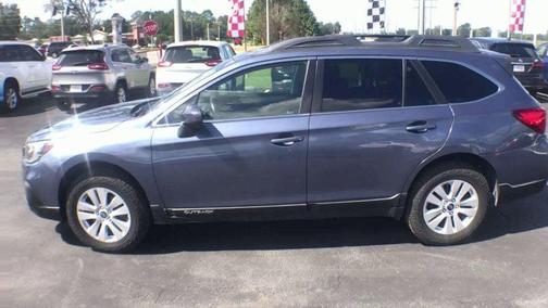 2018 Subaru Outback 2.5i Premium