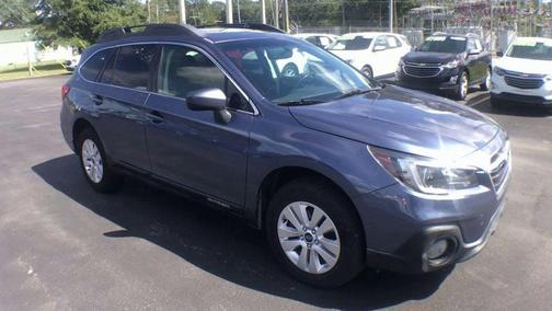 2018 Subaru Outback 2.5i Premium