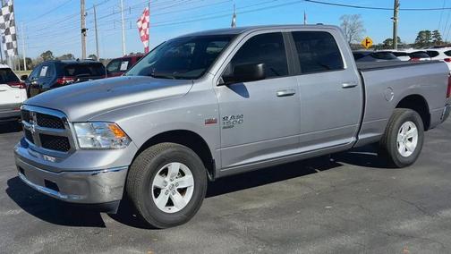 2020 RAM 1500 Classic SLT