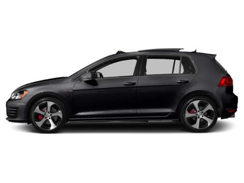 2015 Volkswagen Golf GTI 2.0T SE 4-Door