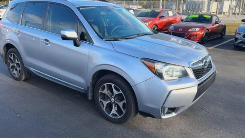 2016 Subaru Forester 2.0XT Touring