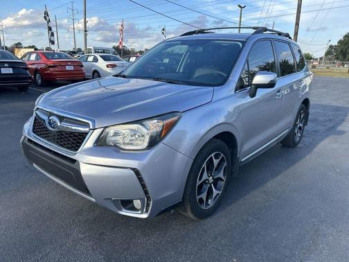 2016 Subaru Forester 2.0XT Touring
