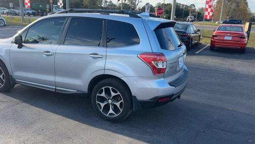 2016 Subaru Forester 2.0XT Touring