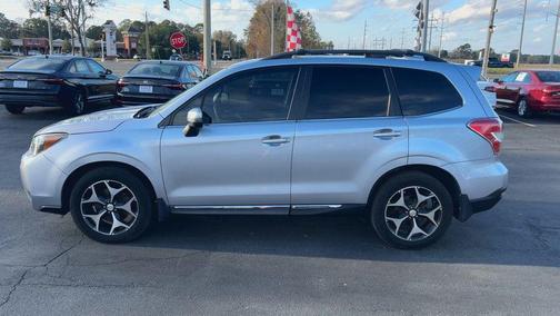 2016 Subaru Forester 2.0XT Touring