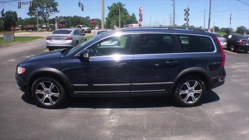 2012 Volvo XC70 T6