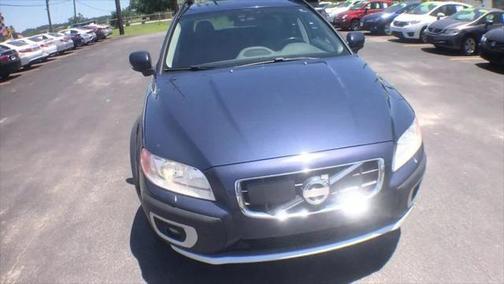 2012 Volvo XC70 T6