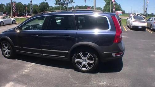 2012 Volvo XC70 T6