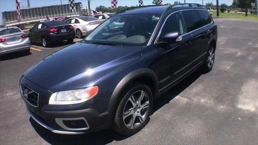 2012 Volvo XC70 T6