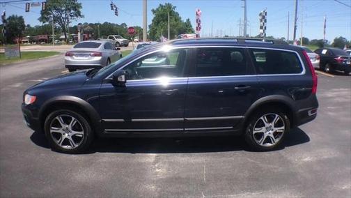 2012 Volvo XC70 T6