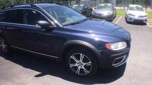 2012 Volvo XC70 T6