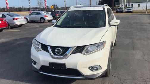 2016 Nissan Rogue SL