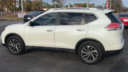 2016 Nissan Rogue SL