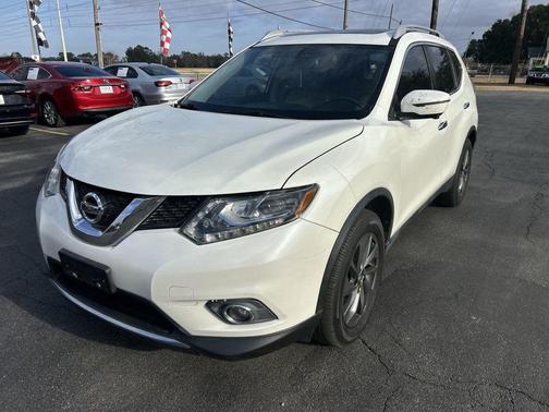 2016 Nissan Rogue SL