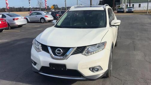 2016 Nissan Rogue SL