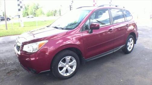 2015 Subaru Forester 2.5i Premium