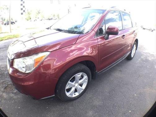 2015 Subaru Forester 2.5i Premium