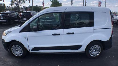 2018 Ford Transit Connect XL