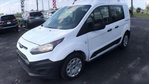 2018 Ford Transit Connect XL
