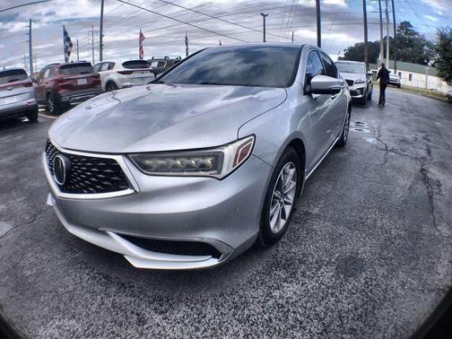 2019 Acura TLX FWD