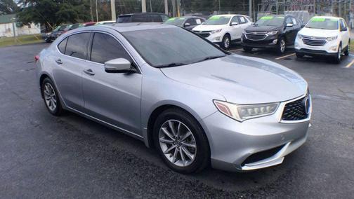 2019 Acura TLX FWD