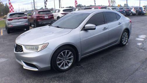 2019 Acura TLX FWD