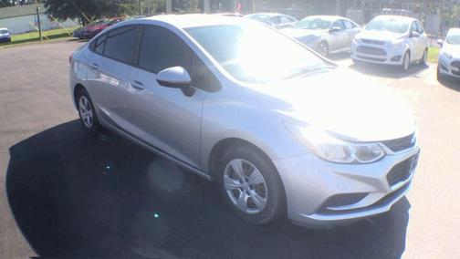 2016 Chevrolet Cruze LS Auto