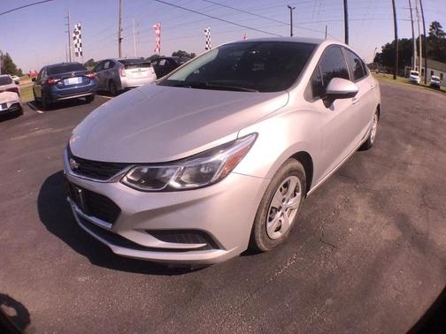 2016 Chevrolet Cruze LS Auto