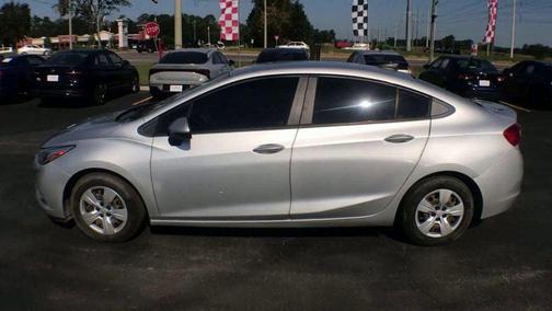 2016 Chevrolet Cruze LS Auto