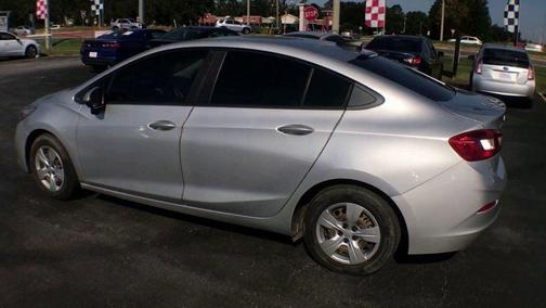2016 Chevrolet Cruze LS Auto